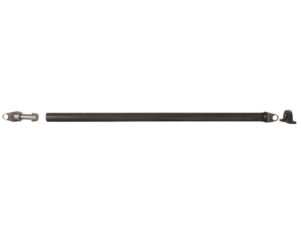 B1310 2 Inch Tubular Shaft Assembly Stub Shaft 1-3/8 -16 Inch Spline - B2401031 - Buyers Products