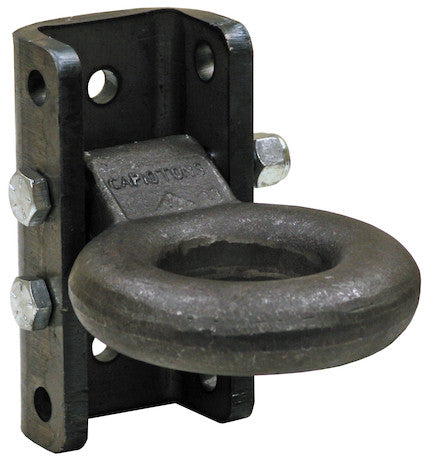 5-Position Adjustable Eye Assembly with 3 Inch Heavy-Duty Channel - 10-Ton - B20145 - Buyers Products