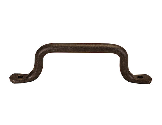 Plain Forged Steel Grab Handle - 5/8 Diameter x 11.5 Inch Long - B2399B - Buyers Products