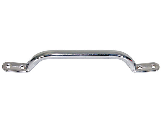 Chrome-Plated Solid Steel Grab Handle - 1/2 Diameter x 16 Inch Long - B239920C - Buyers Products