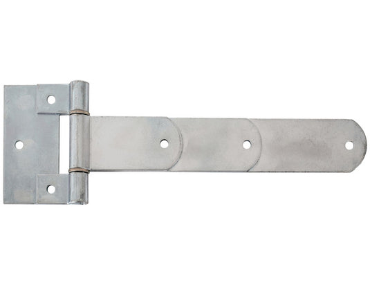 2.25 x 8 Inch Steel Strap Hinge with 1/2 Inch Steel Pin-Overall 5 x 10.56 Inch - B2423F - Buyers Products