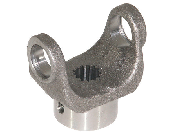 B1310 Series End Yoke 1-1/4 Inch Round Bore With 5/16 Inch Keyway - B24533 - Buyers Products