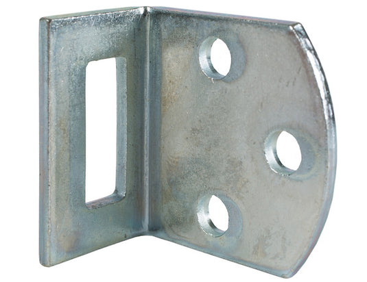 90 Degree Stake Body Spring Latch Keeper for B2590LH/RH - B2590KZ - Buyers Products