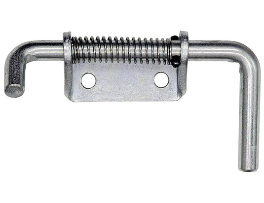 1/2 Inch Stake Body Spring Latch-Left Hand - B2590LH - Buyers Products