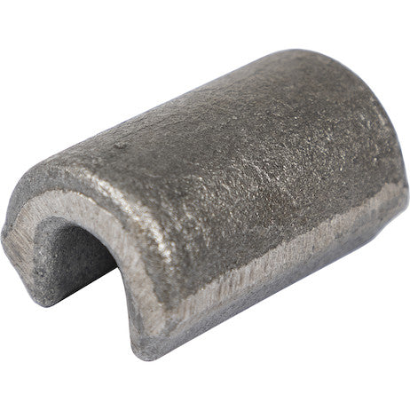 Forged Bracket for B40 5/8 Inch D-Ring - B40BF - Buyers Products