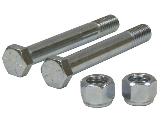 3 Position Channel and 5 Position Channel Bolt and Nut Kit - B9020 - Buyers Products