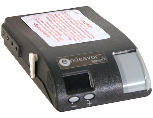 4 Axle Digital Proportional Brake Controller - BC4APD - Buyers Products