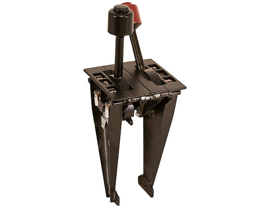 PTO-Hoist B-Series Dual Lever Control For 1/4-28 Threaded Cable - BDS52 - Buyers Products