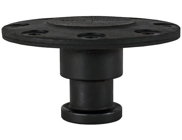 2 Inch Forged SAE Trailer King Pins With 1/2 Inch Bolster Plate - Bolt On - BKPT809B - Buyers Products