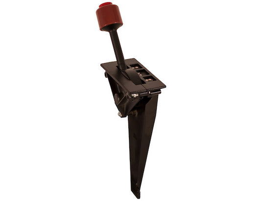 Hoist B-Series Single Lever Control Center Detent For 1/4-28 Threaded Cable - BSSPU52 - Buyers Products