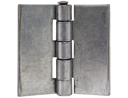Steel Butt Hinge .090 x 3 Inch Long with 3/16 Pin and 3 Inch Open Width - BTS093018 - Buyers Products
