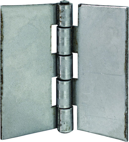 Stainless Butt Hinge .120 x 3 Inch Long with 1/4 Pin and 3 Inch Open Width - BTSS123025 - Buyers Products