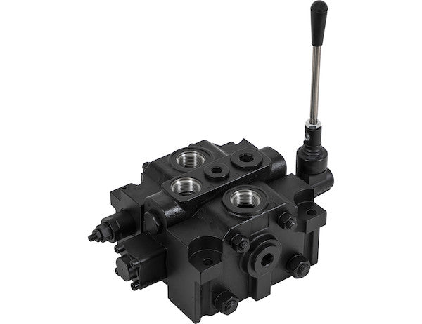 40 GPM Valves 4-Way with 1 Port Relief - BV404PR - Buyers Products