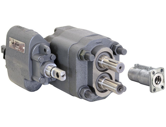 Remote Mount Hydraulic Pump With AS301 Air Shift Cylinder Included - C1010AS - Buyers Products