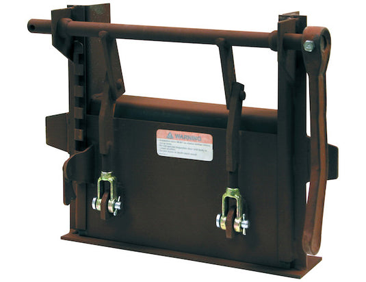 Inspection Door with Detent - 7.25 x 13.75 Inch Door Opening-Stainless Steel - CCD0714SS - Buyers Products