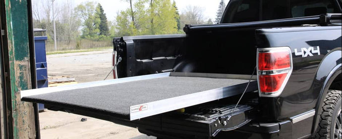 CARGO EASE 09-23 RAM 1500/ 01-23 F150/ 04-21 TITAN - CRG-CE6548 - Absolute Autoguard