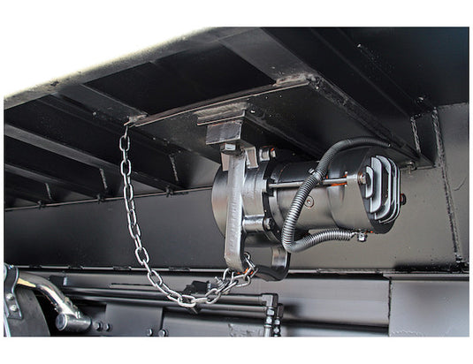 SaltDogg¬¨√Ü 2500 Pound Dump Body Vibrator with Installation Kit - DBV2500 - Buyers Products
