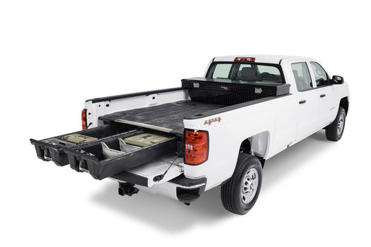 DECKED SYS. DODGE RAM 02-18 1500 / 10-23 2500/3500 - DEC-DR5 - Absolute Autoguard