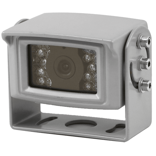 Camera: Gemineye, Color - standard rectangle, audio, infared, 4 pin - EC2024-C - Ecco