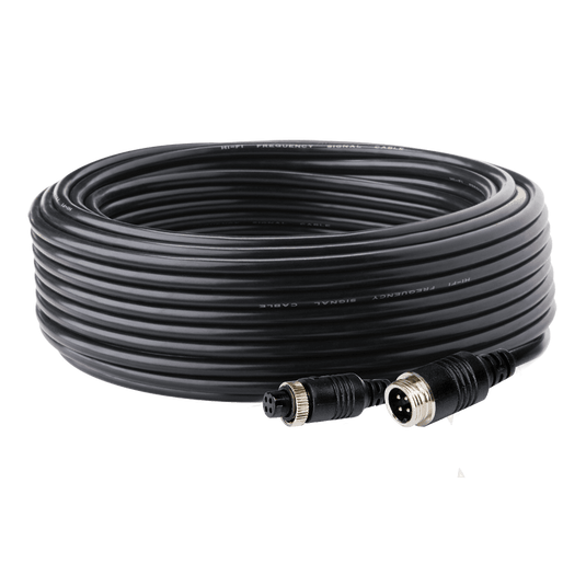 Transmission Cable: 4 pin, use with EC2014-C & C2013B - ECTC5-4 - Ecco
