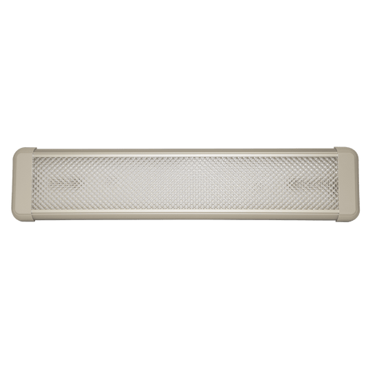 LED Interior Light: Rectangular, switched, 12-24V - EW0600 - Ecco