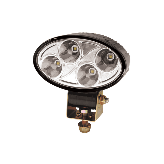 Worklamp: LED (4), oval, 12-24VDC - EW2340 - Ecco