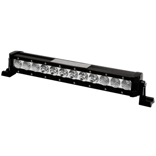 Utility Bar: LED (12) 14", combination flood/spot beam, single row, 12-24VDC - EW3114 - Ecco