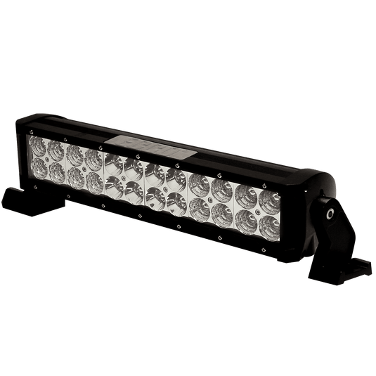 Utility Bar: LED (24) 14", combination flood/spot beam, double row, 12-24VDC - EW3214 - Ecco