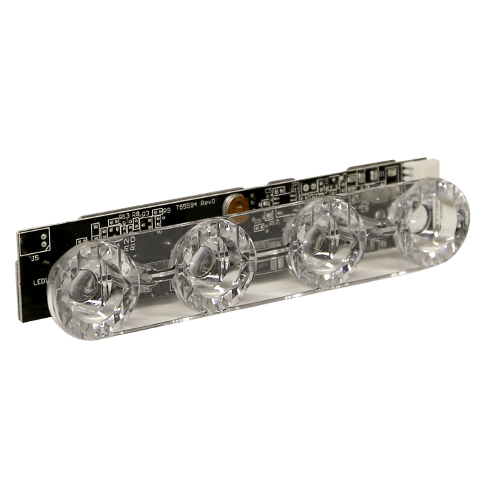 LED Module: Front/Rear 21 Series, TR4 (centrally controlled) - EZ21CC4A - Ecco