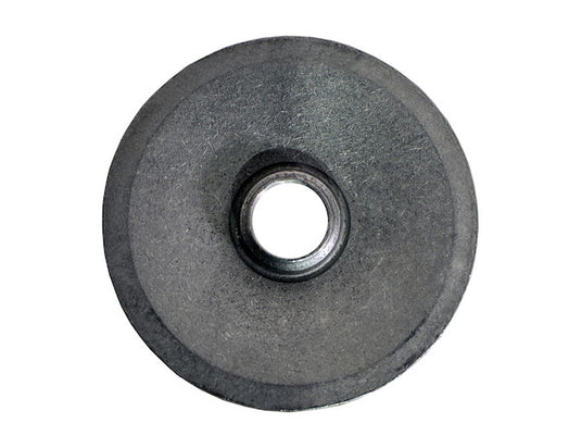 1/8 Inch NPTF Steel Stamped Welding Flange - FS012 - Buyers Products