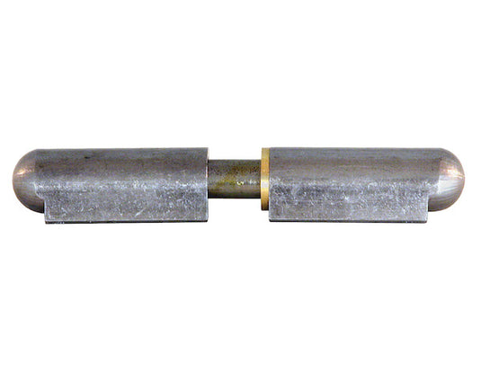 Steel Weld-On Bullet Hinge with Steel Pin and Brass Bushing - 1.46 x 10.24 Inch - FSP260 - Buyers Products