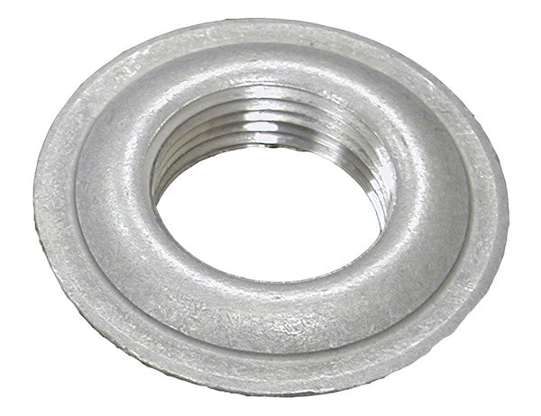 3/8 Inch NPTF Aluminum Stamped Welding Flange - FA038 - Buyers Products