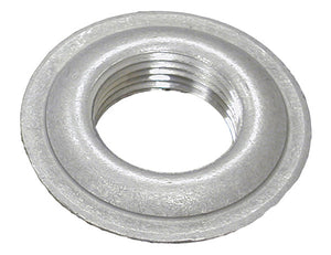 3/8 Inch NPTF Stainless Steel Stamped Welding Flange - FSSW038 - Buyers Products