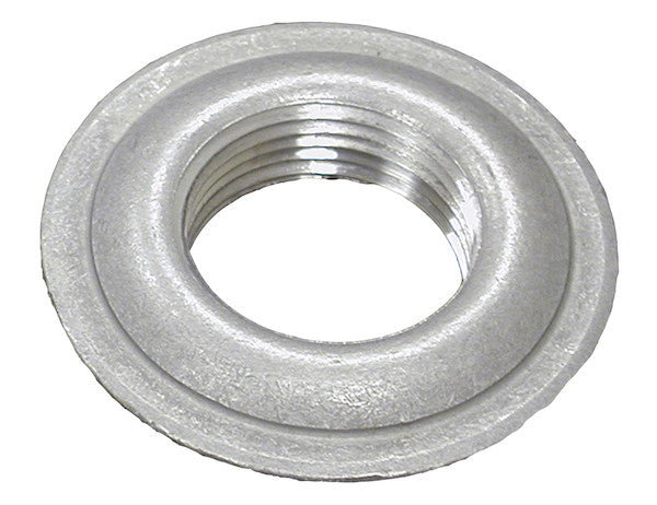 2 Inch NPTF Aluminum Stamped Welding Flange - FA200 - Buyers Products