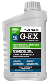 G-EX Fuel Cleaner for Enhanced Engine Performance - G-EX-1L - SFI