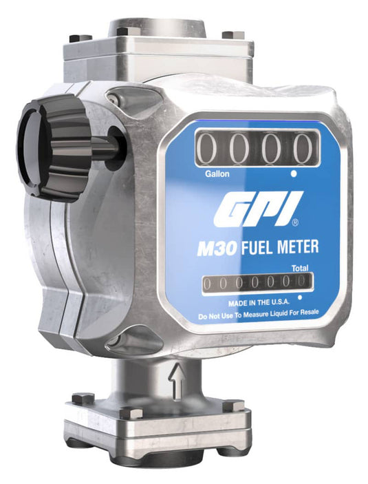 M30-G8N FUEL METER - GPI-165100-01 - Absolute Autoguard