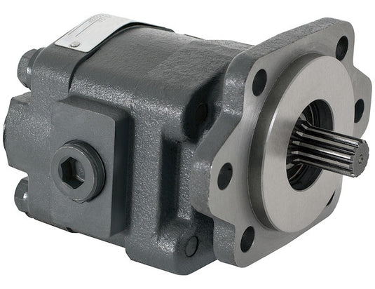 Hydraulic Gear Pump With 7/8-13 Spline Shaft And 2 Inch Diameter Gear - H2136201 - Buyers Products