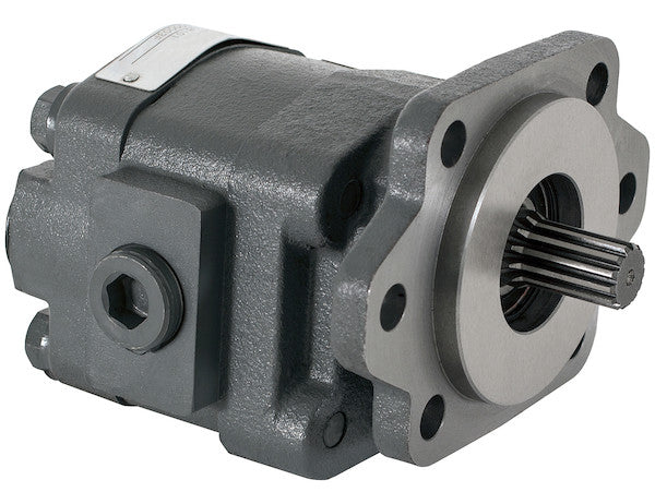 Hydraulic Gear Pump With 7/8-13 Spline Shaft And 1-1/4 Inch Diameter Gear - H2136121 - Buyers Products