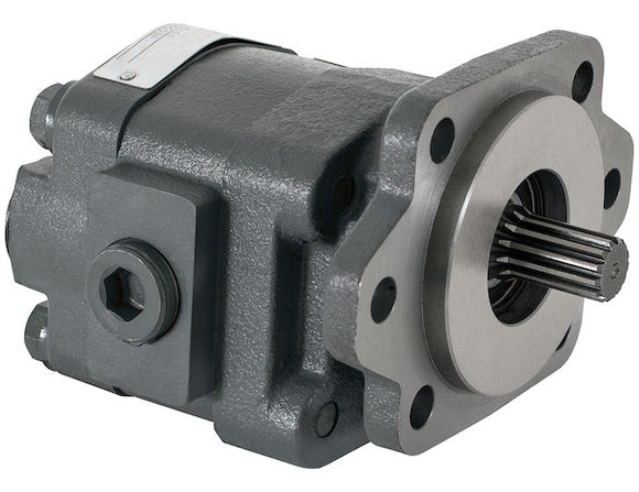 Hydraulic Gear Pump With 7/8-13 Spline Shaft And 1-1/2 Inch Diameter Gear - H2136151 - Buyers Products
