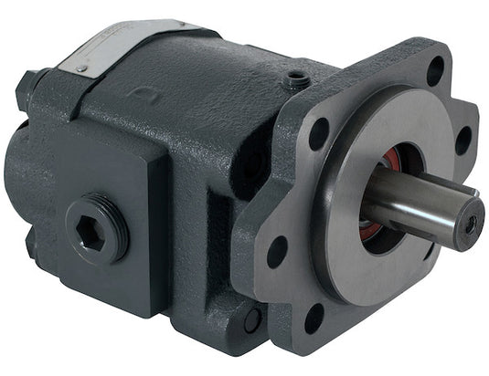 Hydraulic Gear Pump With 1 Inch Keyed Shaft And 2 Inch Diameter Gear - H2136203 - Buyers Products