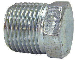 Hex Head Plug 1/4 Inch Male Pipe Thread - H3159X4 - Buyers Products