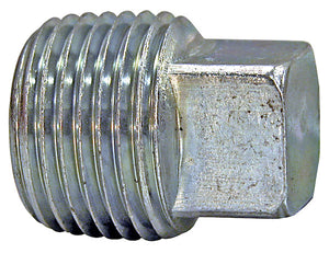 Square Head Plug 3/4 Inch Male Pipe Thread - H3179X12 - Buyers Products