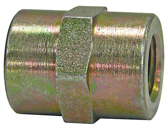 Coupling 1/8 Inch Female Pipe Thread To 1/8 Inch Female Pipe Thread - H3309X2 - Buyers Products
