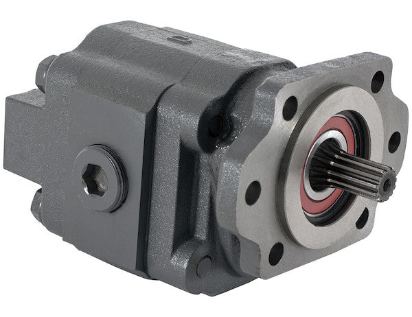 Hydraulic Gear Pump With 7/8-13 Spline Shaft And 1-3/4 Inch Diameter Gear - H5036171 - Buyers Products