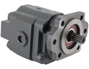 Hydraulic Gear Pump With 7/8-13 Spline Shaft And 2-1/2 Inch Diameter Gear - H5036251 - Buyers Products