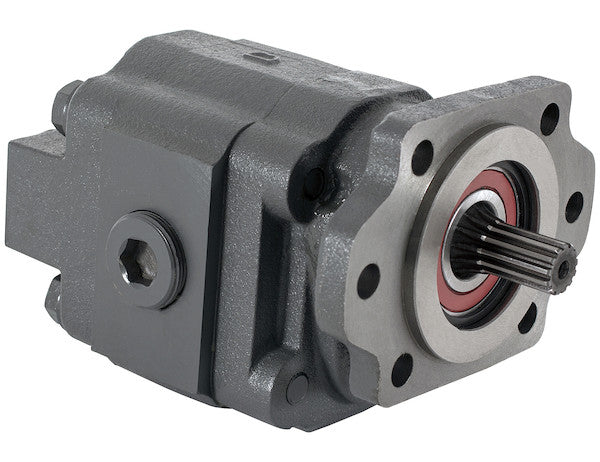 Hydraulic Gear Pump With 7/8-13 Spline Shaft And 2 Inch Diameter Gear - H5036201 - Buyers Products