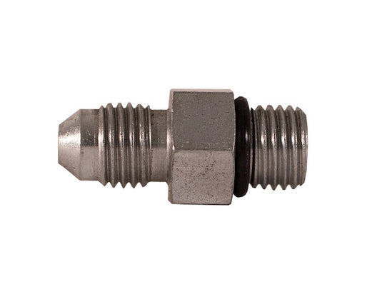 Straight Thread O-Ring Connector 1 Inch Tube O.D. To 1 Inch Port Size - H5315X16 - Buyers Products