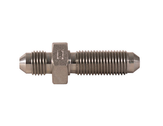 Bulkhead Union 1/2 Inch Tube O.D. - H5325X8 - Buyers Products
