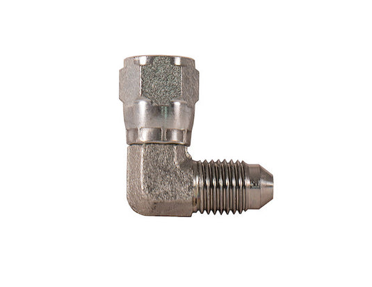 Swivel Nut 90¬¨√Ü Elbow 3/8 Inch Tube O.D. - H5506X6 - Buyers Products