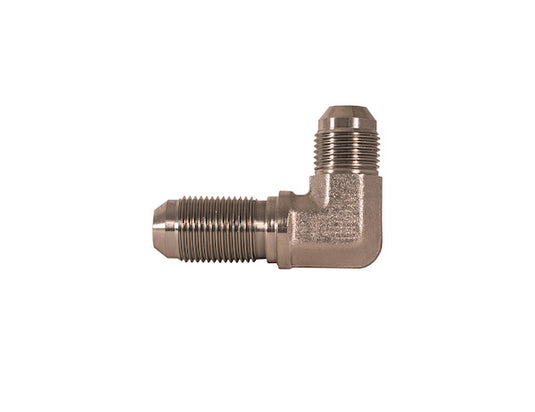 Bulkhead Union Elbow 1/2 Inch Tube O.D. - H5525X8 - Buyers Products